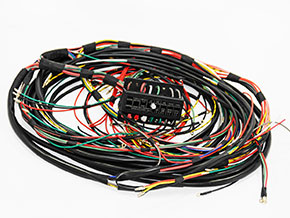 Electrical wire harness 1300 Giulietta Spider 1959-60