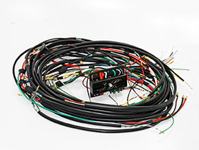Electrical wire harness 1300 Giulietta Spider 1960-62