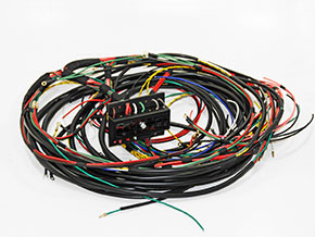 Electrical wire harness 750 Giulietta Spider Veloce