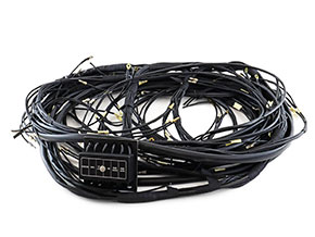 Electrical wire harness 750 Giulietta Spider Veloce