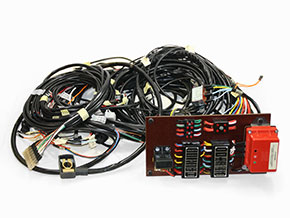 Electrical wire harness Ferrari 275 GTB 2 SWB