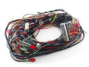 Electrical wire harness Lancia Fulvia Sport Zagato 2.S