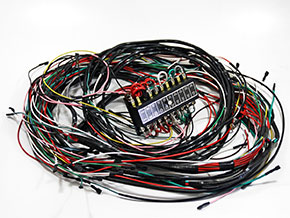 Electrical wire harness 1300 - 1600 GT Bertone 1. Series
