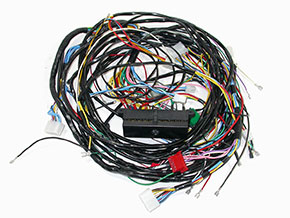 Electrical wire harness 1750 GTV Bertone 1. Series