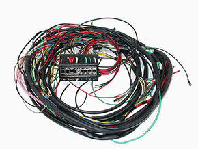Electrical wire harness 101 Giulia Sprint 1600