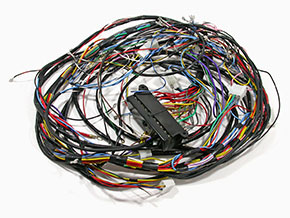 Electrical wire harness 2000 Spider Veloce