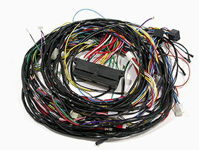 Electrical wire harness 2000 GTV Bertone