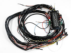 Electrical wire harness 1300 Giulia