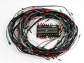 Electrical wire harness 1600 Giulia TI