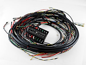 Electrical wire harness Giulietta TI