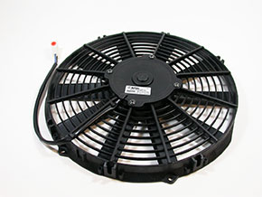 SPAL electric push fan 310mm