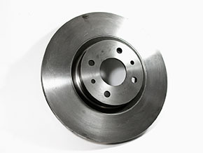 Front brake disc 145 / 146 / 155 2,0 TS 16V