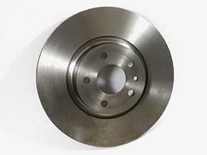 Front brake disc 156 1,6 - 1,8 TS 16V