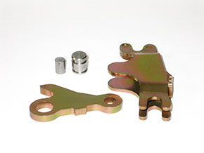 Handbrake lever assembly set 1300 - 2000 105