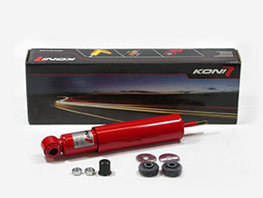 Koni front shock absorber red (adjustable) 105 / 115