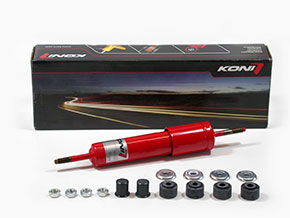 Koni front shock absorber red (adjustable) 750 / 101