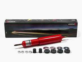 Koni rear shock absorber red (adjustable) 105 / 115