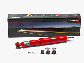 Koni rear shock absorber red (adjustable) 750 / 101