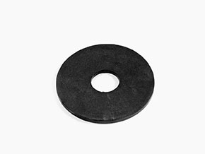 Rubber washer for T-bar / gearbox 1300 - 2000 models