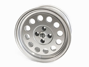 Cerchio alluminio A1 7x15 25 4x98 Alfetta + GL + 75 (TÜV)