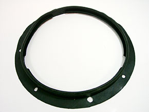 Rubber seal for outer headlamp 7
