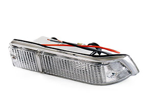 Freccia ant. GTV  Bertone sinistro bianco