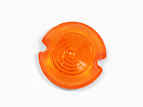 Vetro indicatore in plastica arancio 101 Spider / Ti / SS / SZ