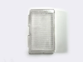 Back up light lens Fastback Spider until 82 right