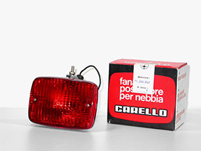 Rear fog lamp Ferrari 512 BB, Alfa Romeo etc.