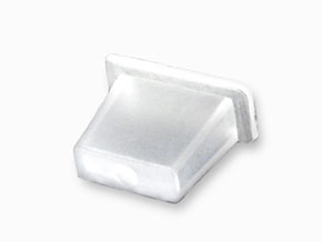 Plastic grommet for perspex cover Spider