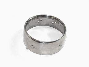 Chromring Scheinwerfer innen 1750 - 2000 Berlina