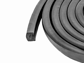 Boot lid rubber seal GT 1. series