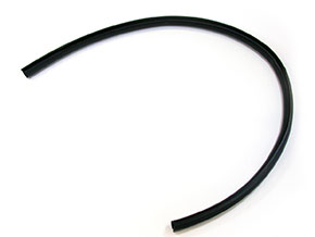 Soft top front seal Duetto Spider 66 - 69 / Fiat 124 / Dino