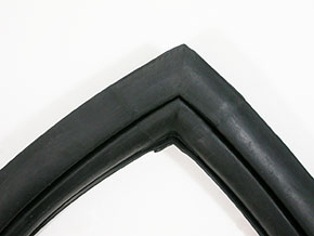 Rear screen rubber seal Berlina 1750 - 2000