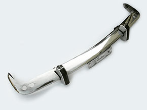 Paraurti anteriore 1750 Berlina 1. serie