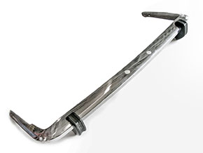 Stoßstange hinten 1300-1600 Giulia Super Nuova NOS