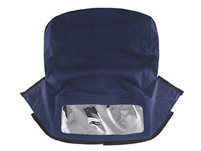 Capote Alfa Spider 1966 - 70 (Sonnenland) blu