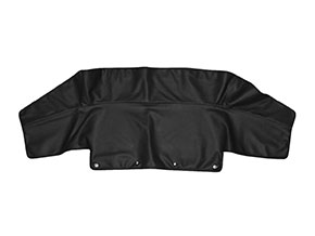 Soft top cover black  Duetto Spider 66 - 69