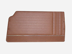 Door panel brown 1750 GTV 2nd series right