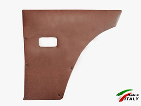 Side trim panel brown 1750 GTV 2nd series right