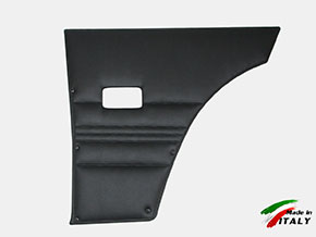 Side trim panel black 2000 GTV Bertone right
