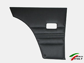 Side trim panel black 2000 GTV Bertone left