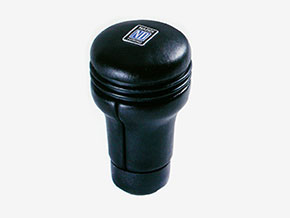 NARDI gearshift knob Evolution Line (Black leather)