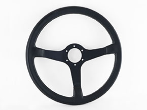 Steering wheel leather MOMO 365mm Ferrari Testarossa