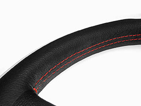 Steering wheel leather MOMO Montecarlo 340mm Ferrari