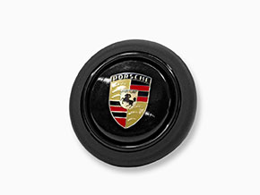 Horn button Porsche original Momo