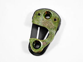Door Striker plate Spider right