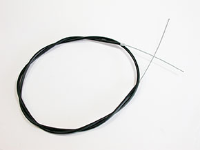 Bonnet release cable 1750 - 2000 Berlina