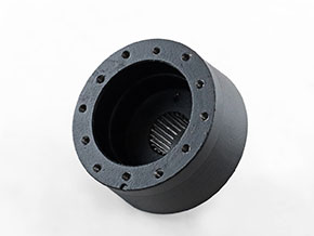 Steering wheel hub Porsche 356A/Speedster/550 Spyder