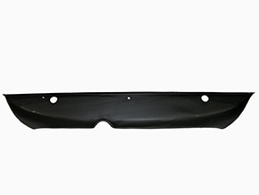 Lower rear panel outer Kammtail Spider until 82